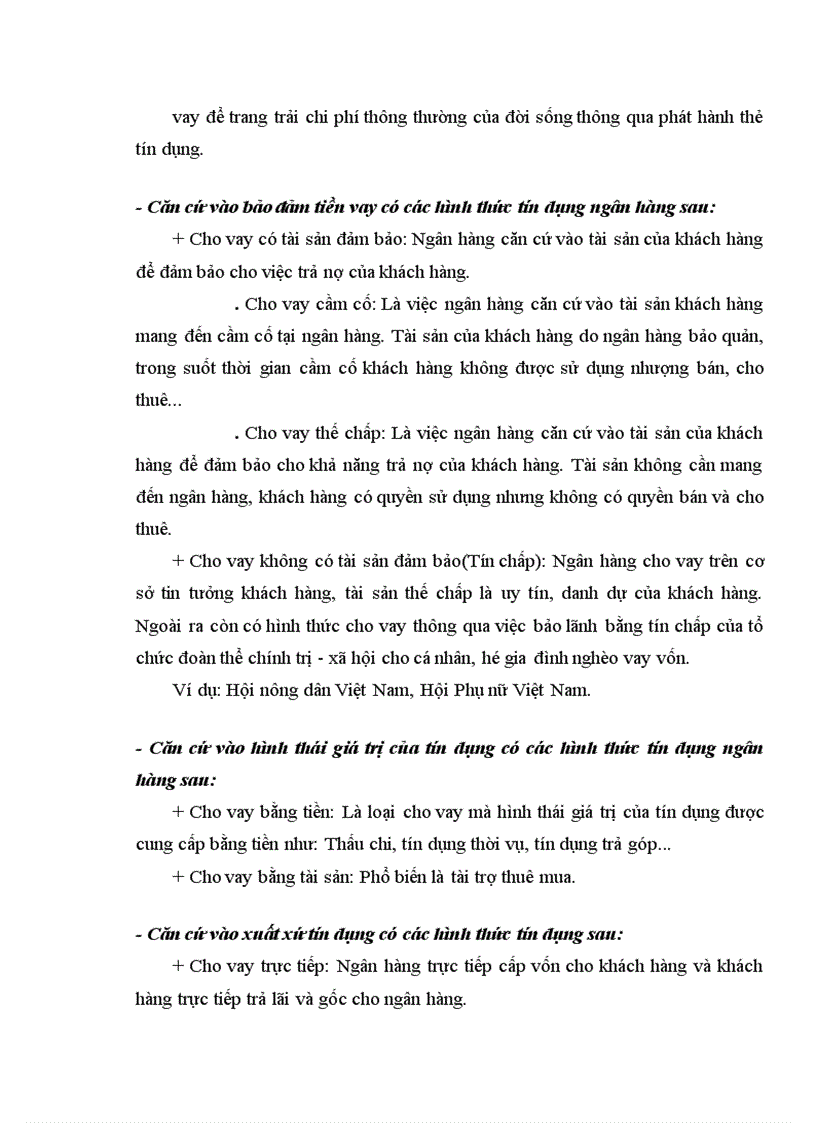 image for page Nâng cao chất lượng tín dụng tại Chi Nhánh ngân hàng công thương Nghệ An.