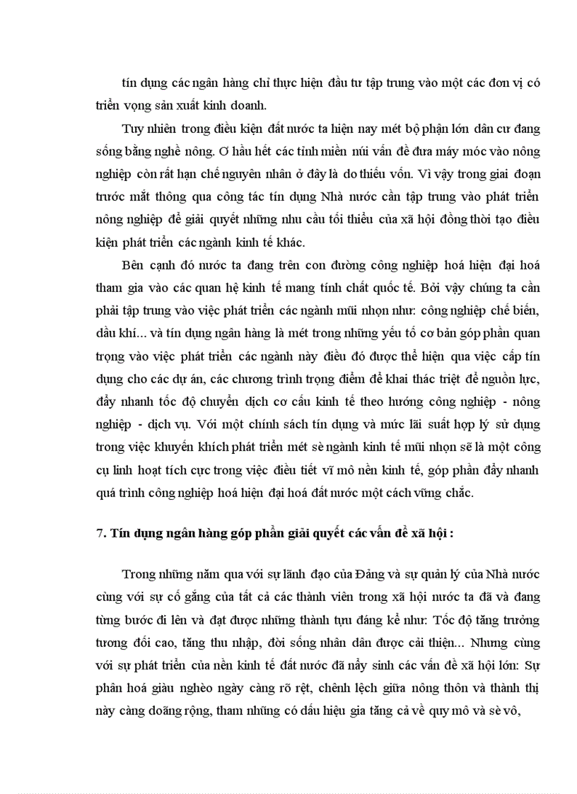 image for page Nâng cao chất lượng tín dụng tại Chi Nhánh ngân hàng công thương Nghệ An.