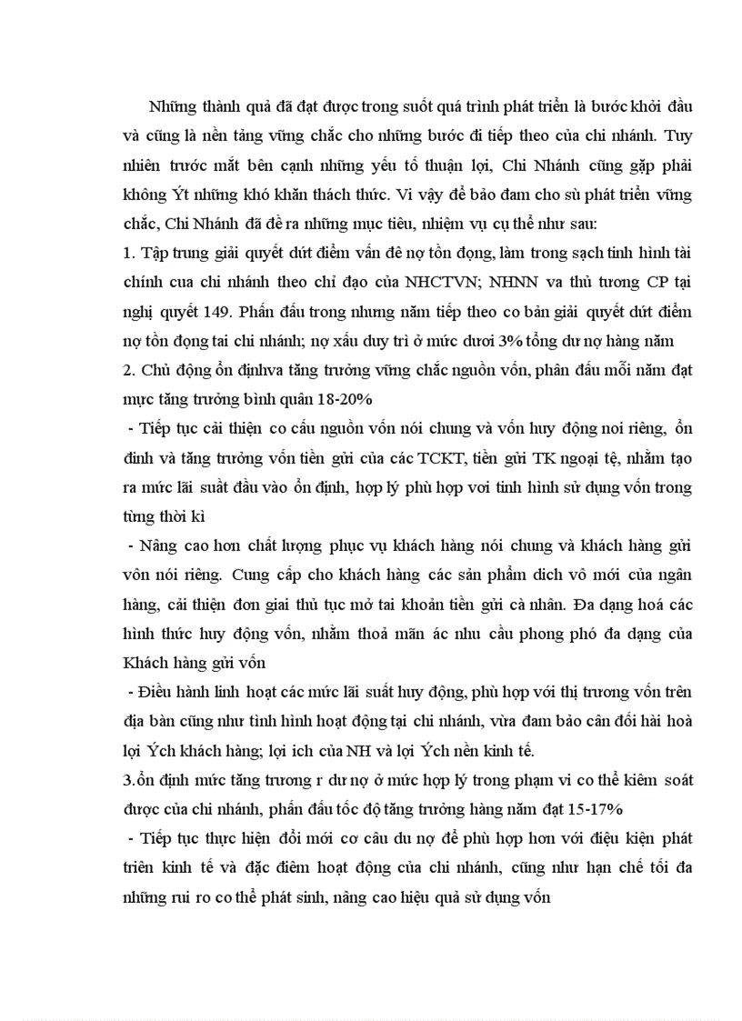 image for page Nâng cao chất lượng tín dụng tại Chi Nhánh ngân hàng công thương Nghệ An.