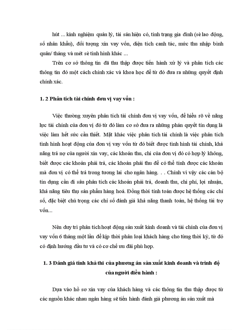 image for page Nâng cao chất lượng tín dụng tại Chi Nhánh ngân hàng công thương Nghệ An.