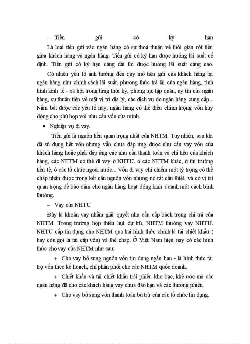 image for page Chất lượng tín dụng tại NHNo&PTNT tỉnh Hải Dương