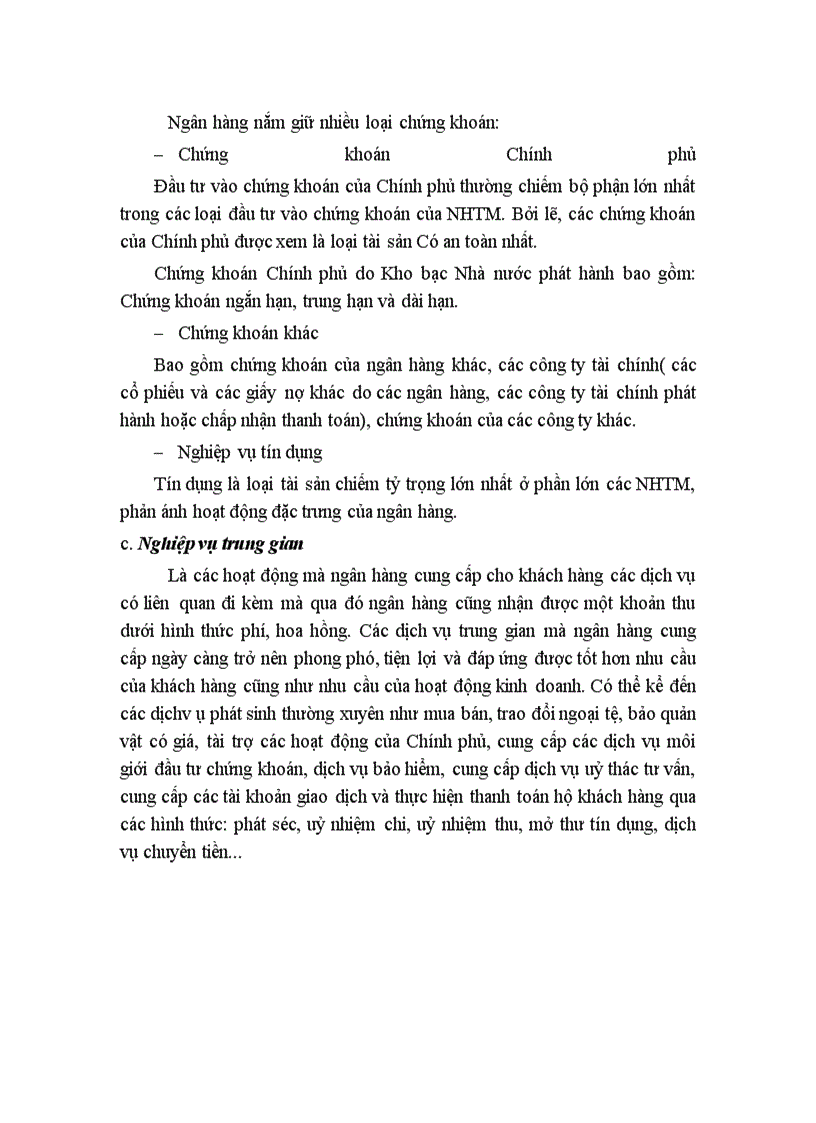 image for page Chất lượng tín dụng tại NHNo&PTNT tỉnh Hải Dương