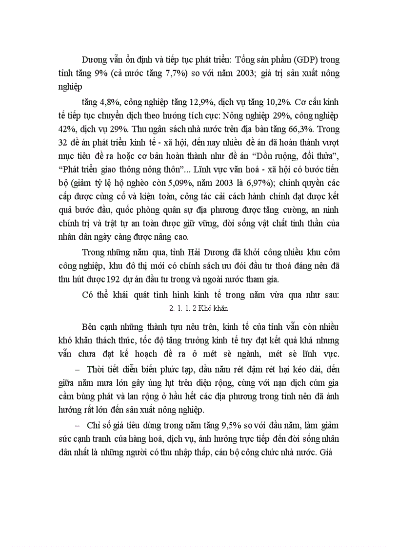 image for page Chất lượng tín dụng tại NHNo&PTNT tỉnh Hải Dương