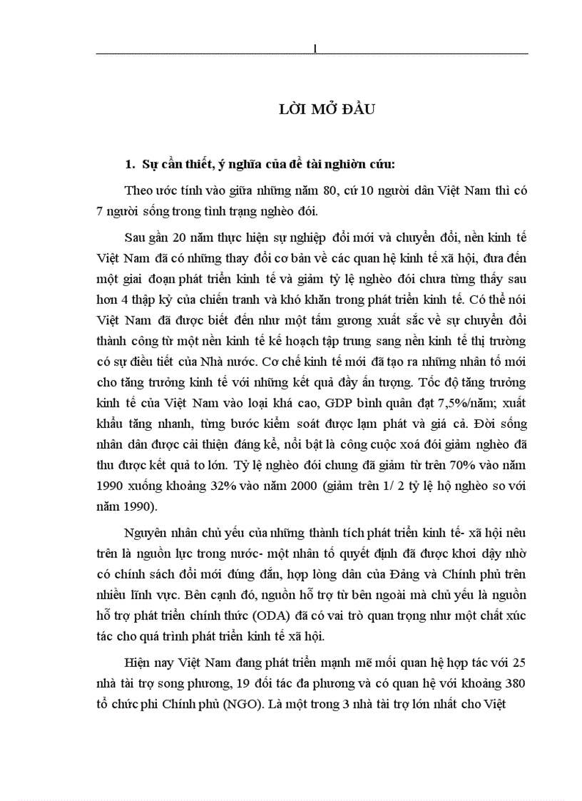 image for page Nâng cao hiệu quả thu hút và sử dụng vốn ODA của ngân hàng phát triển châu Á (ADB) cho Việt Nam