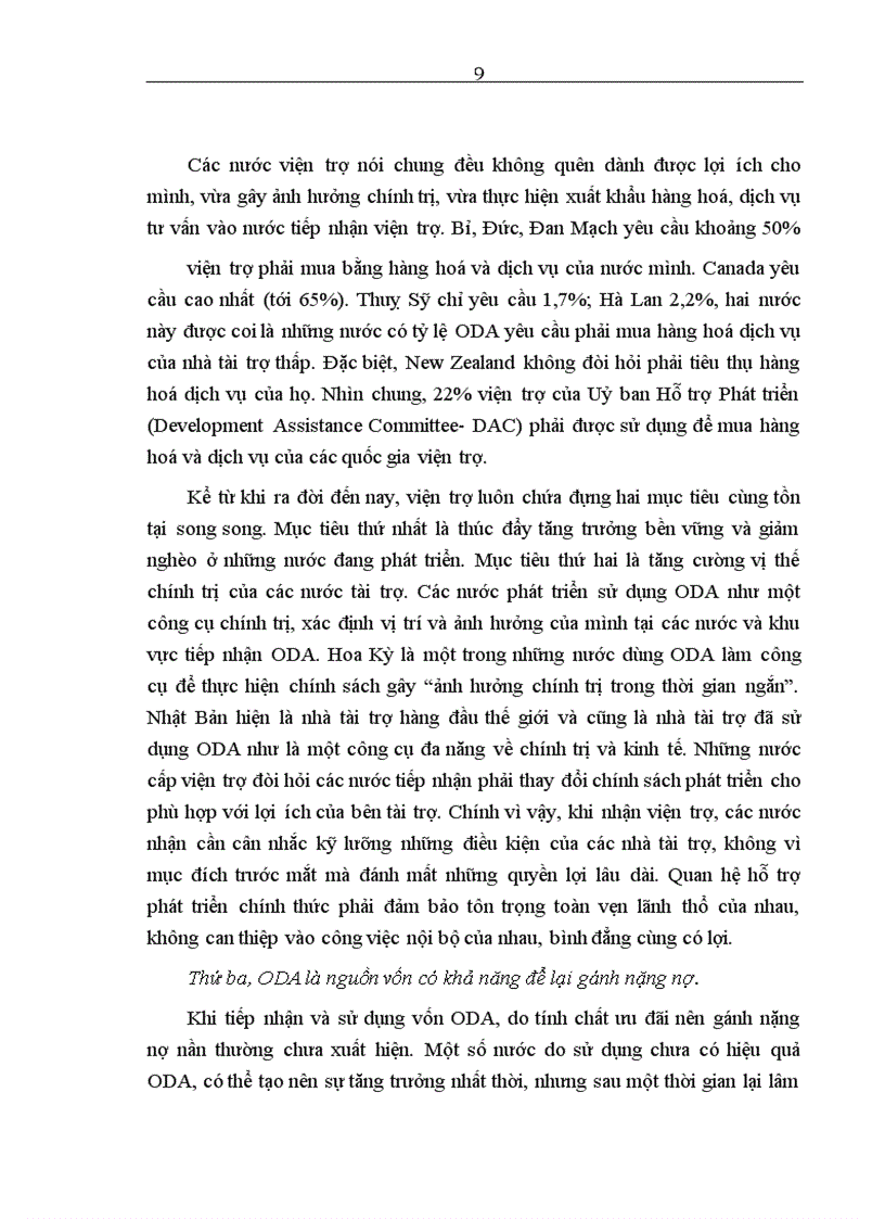 image for page Nâng cao hiệu quả thu hút và sử dụng vốn ODA của ngân hàng phát triển châu Á (ADB) cho Việt Nam