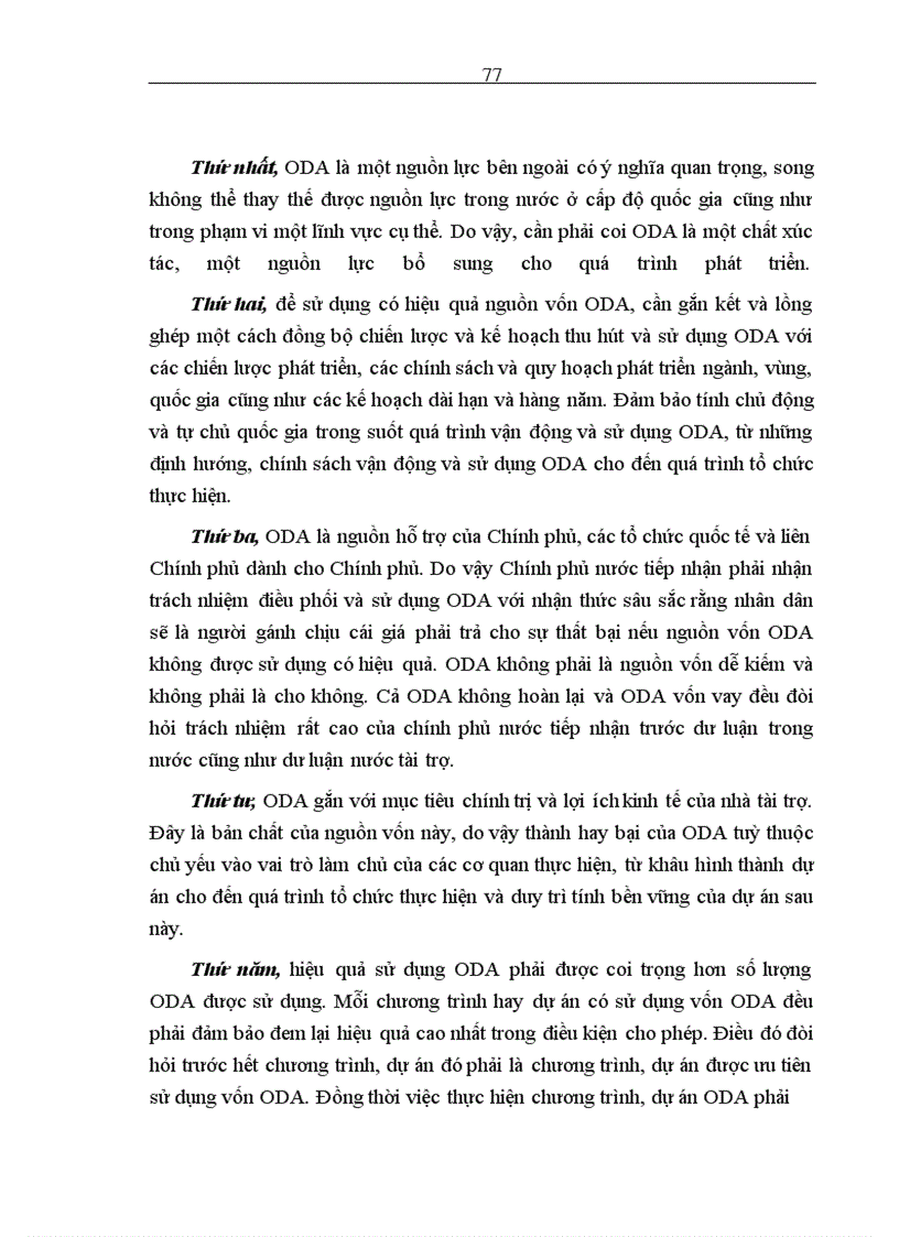 image for page Nâng cao hiệu quả thu hút và sử dụng vốn ODA của ngân hàng phát triển châu Á (ADB) cho Việt Nam