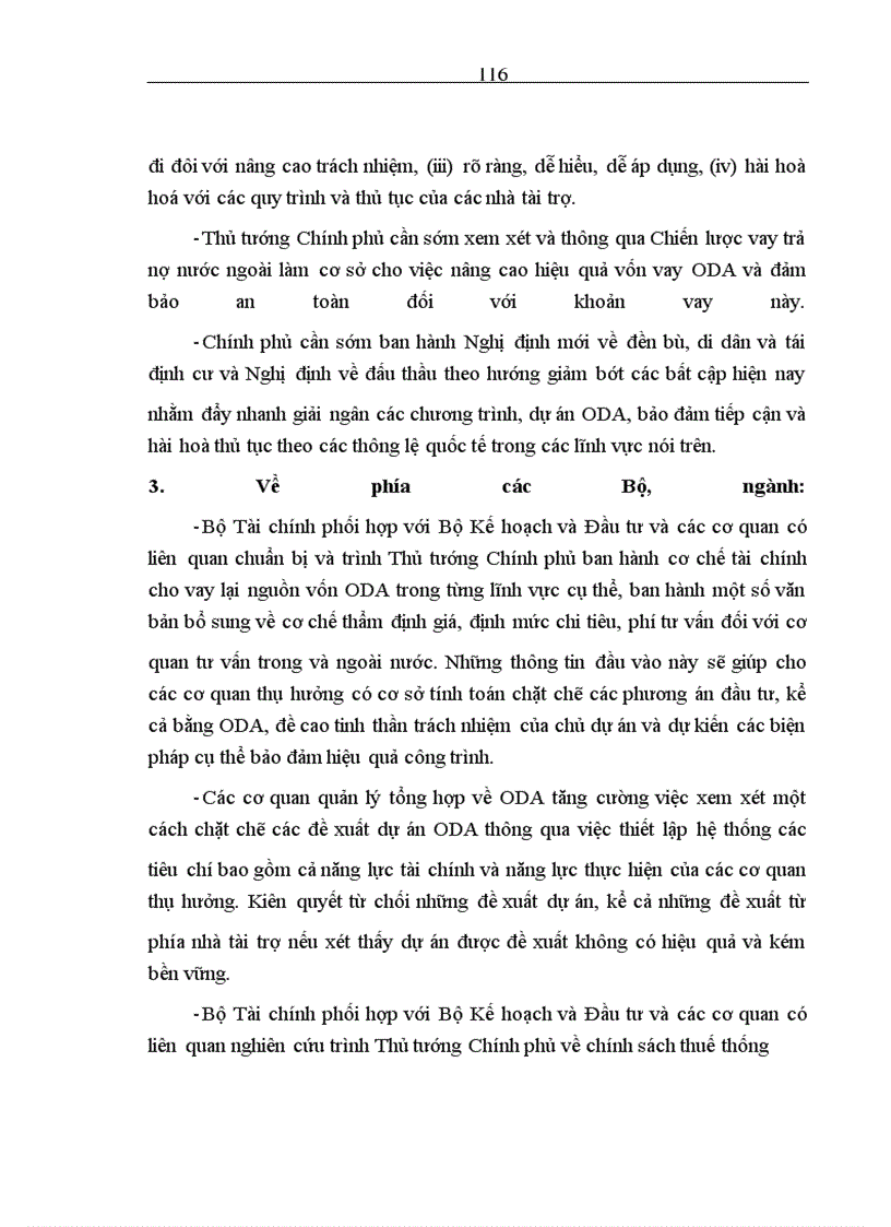 image for page Nâng cao hiệu quả thu hút và sử dụng vốn ODA của ngân hàng phát triển châu Á (ADB) cho Việt Nam