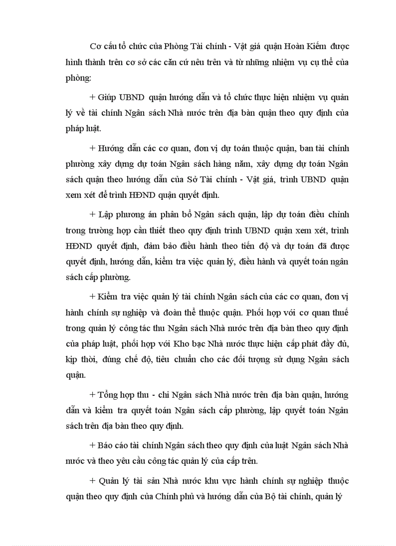 image for page Tăng cường quản lý chi Ngân sách Nhà nước cho sự nghiệp y tế trên địa bàn quận Hoàn Kiếm