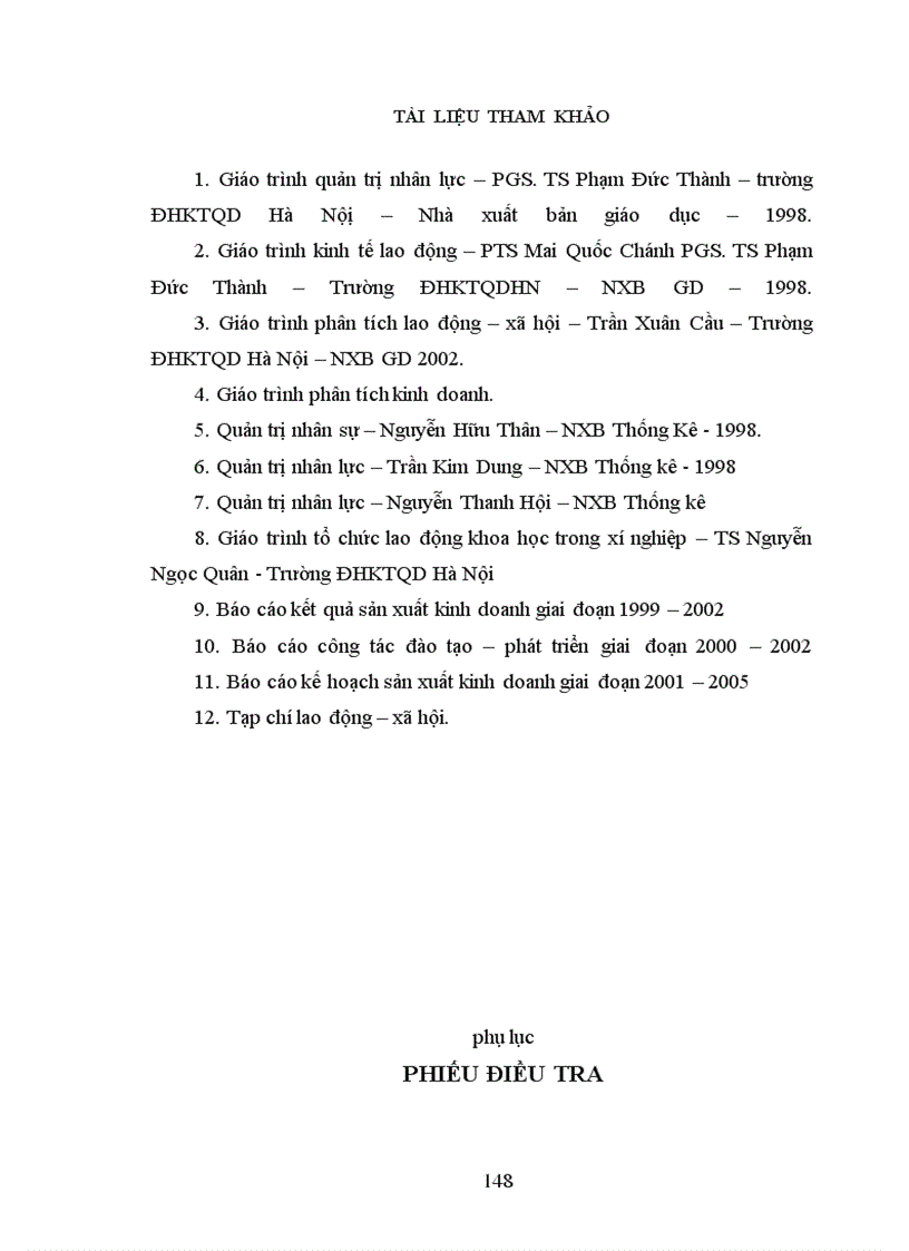 image for page Hoàn thiện công tác đào tạo và phát triển nguồn nhân lực ở Công ty sản xuất và xuất nhập khẩu bao bì.