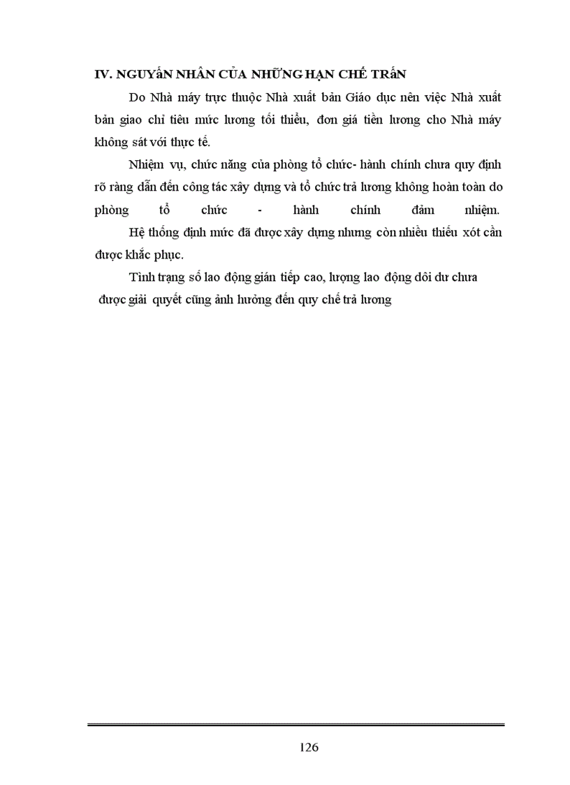 image for page Tiền lương với vấn đề tạo động lực cho người lao động tại Nhà máy in Diên Hồng