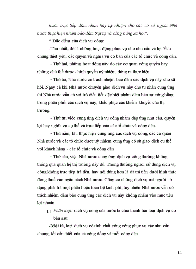 image for page Hoàn thiện và mở rộng khoán chi hành chính nhằm nâng cao chất lượng dịch vụ công ở Hà Tây trong thời gian tới