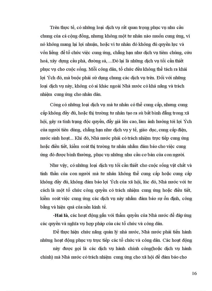 image for page Hoàn thiện và mở rộng khoán chi hành chính nhằm nâng cao chất lượng dịch vụ công ở Hà Tây trong thời gian tới