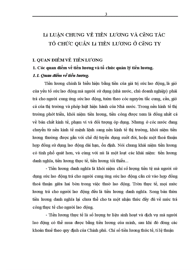 image for page Hoàn thiện công tác tổ chức quản lý tiền lương ở công ty 20 trong thời gian tới