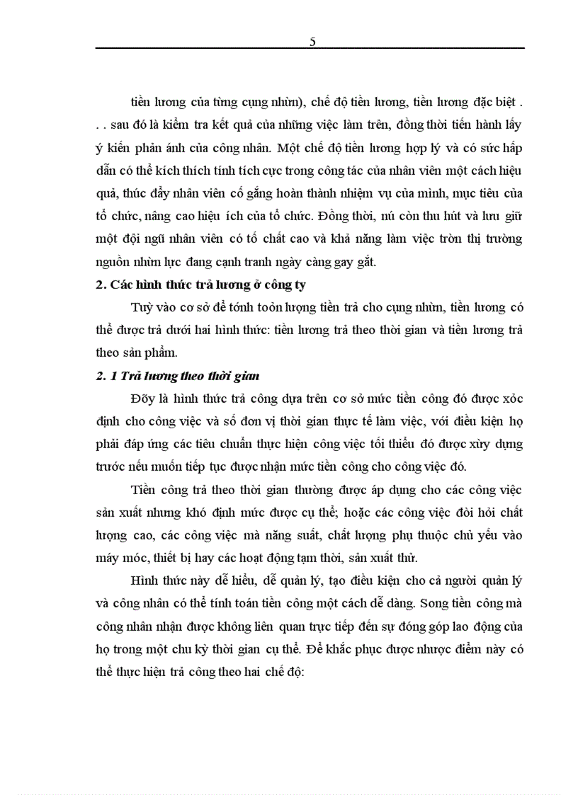 image for page Hoàn thiện công tác tổ chức quản lý tiền lương ở công ty 20 trong thời gian tới