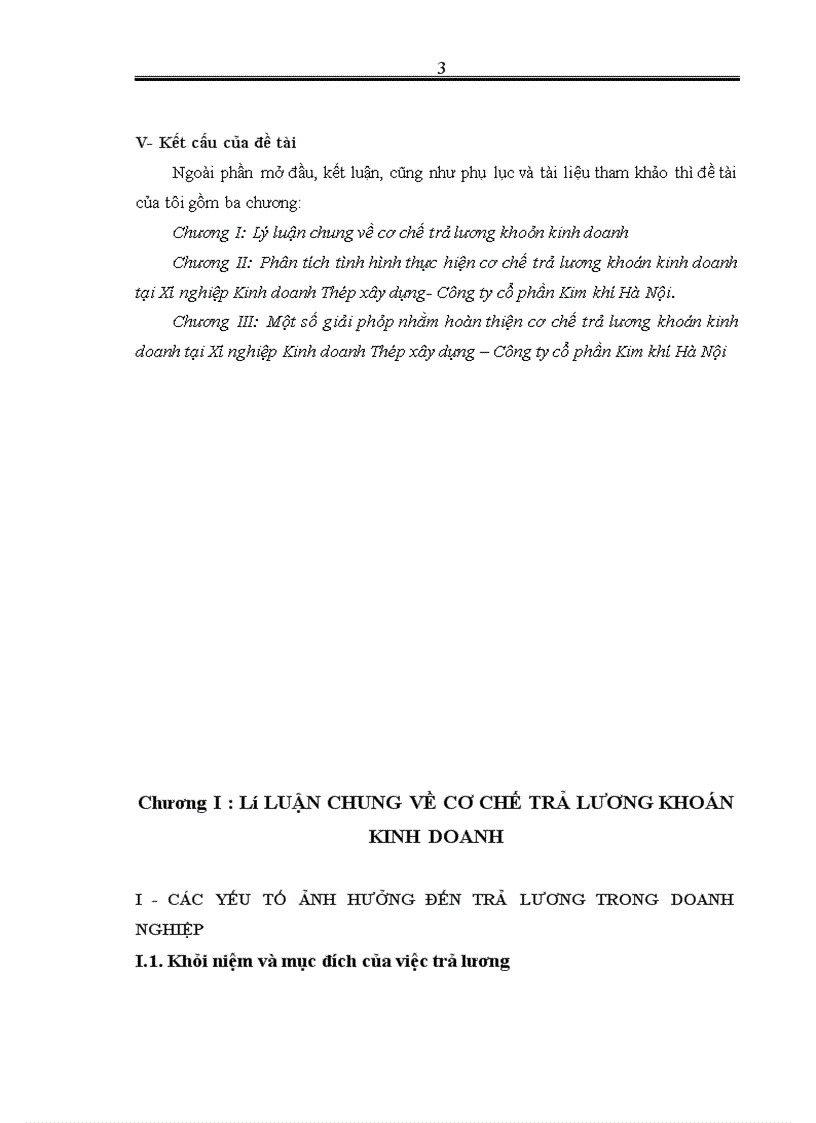 image for page Hoàn thiện cơ chế trả lương khoán kinh doanh tại Xí nghiệp Kinh doanh Thép xây dựng – Công ty cổ phần Kim khí Hà Nội