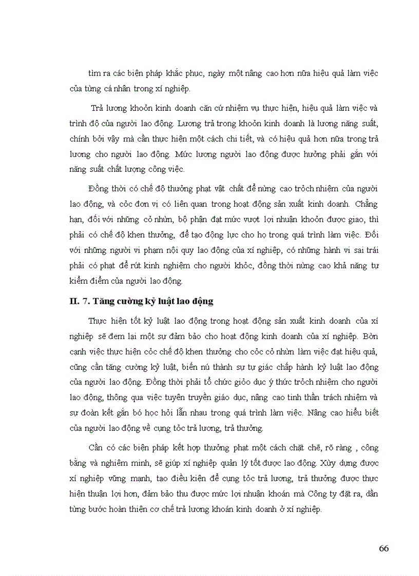 image for page Hoàn thiện cơ chế trả lương khoán kinh doanh tại Xí nghiệp Kinh doanh Thép xây dựng – Công ty cổ phần Kim khí Hà Nội