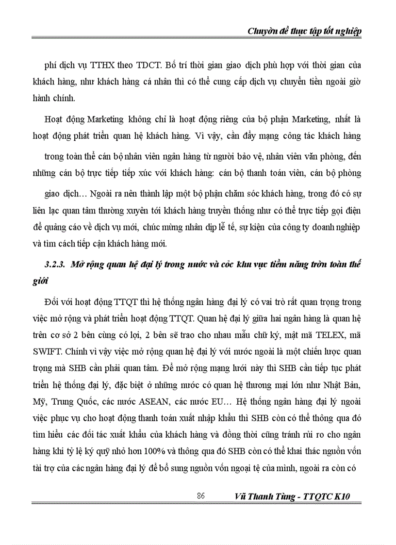 image for page Giải pháp đẩy mạnh thanh toán hàng xuất khẩu theo phương thức tín dụng chứng từ tại Trung tâm xử lý nghiệp vụ ngân hàng thương mại cổ phần Sài Gòn – Hà Nội