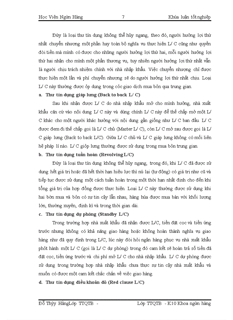 image for page Giải pháp mở rộng hoạt động tài trợ nhập khẩu theo phương thức thanh toán tín dụng chứng từ tại Ngân hàng Việt Nam Thương Tín - chi nhánh Hải Phòng