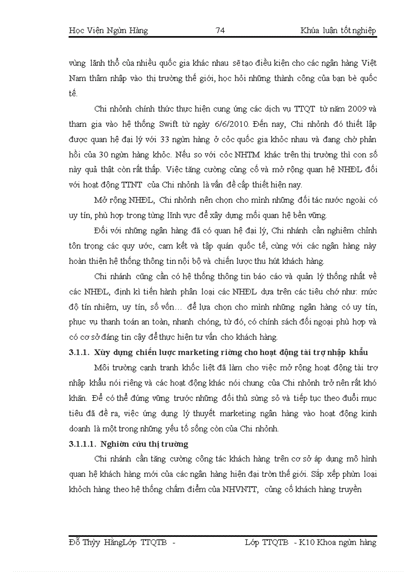 image for page Giải pháp mở rộng hoạt động tài trợ nhập khẩu theo phương thức thanh toán tín dụng chứng từ tại Ngân hàng Việt Nam Thương Tín - chi nhánh Hải Phòng