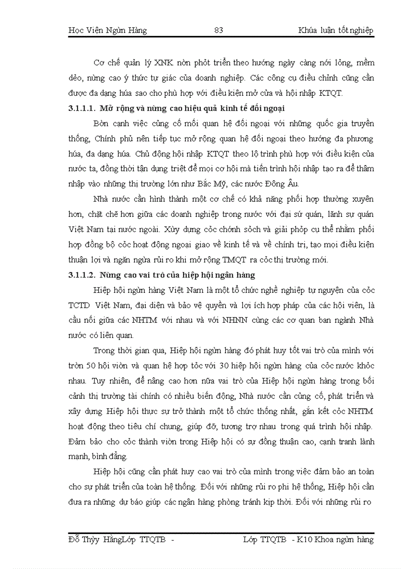 image for page Giải pháp mở rộng hoạt động tài trợ nhập khẩu theo phương thức thanh toán tín dụng chứng từ tại Ngân hàng Việt Nam Thương Tín - chi nhánh Hải Phòng