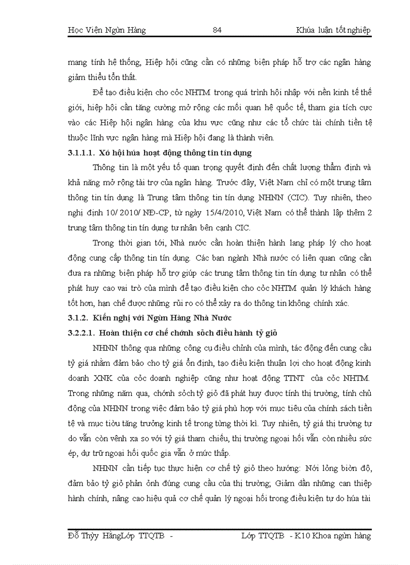 image for page Giải pháp mở rộng hoạt động tài trợ nhập khẩu theo phương thức thanh toán tín dụng chứng từ tại Ngân hàng Việt Nam Thương Tín - chi nhánh Hải Phòng