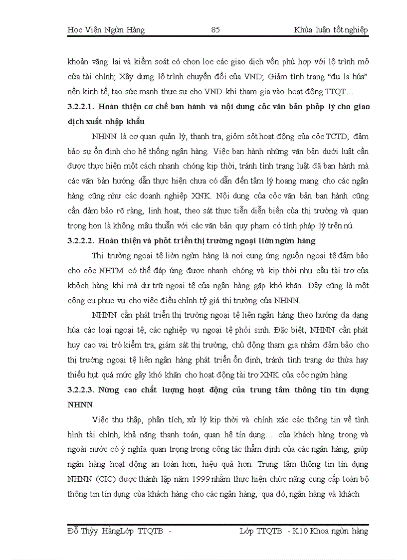image for page Giải pháp mở rộng hoạt động tài trợ nhập khẩu theo phương thức thanh toán tín dụng chứng từ tại Ngân hàng Việt Nam Thương Tín - chi nhánh Hải Phòng
