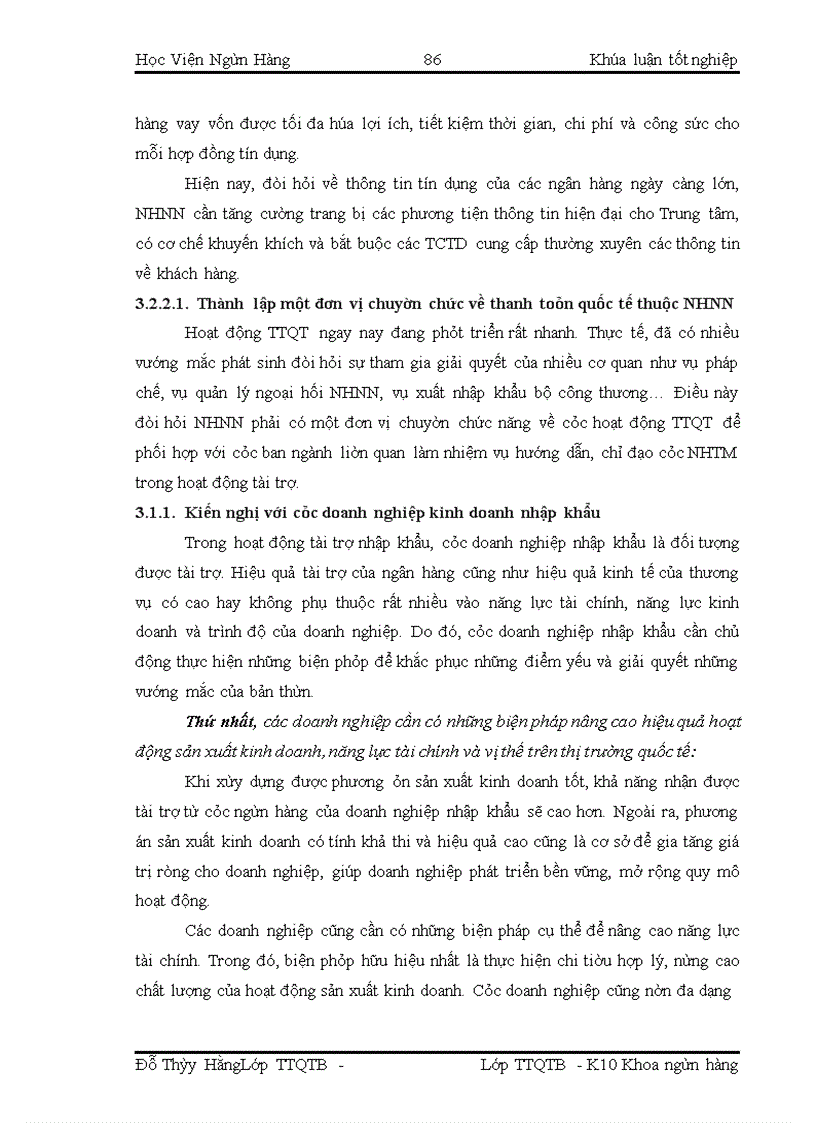 image for page Giải pháp mở rộng hoạt động tài trợ nhập khẩu theo phương thức thanh toán tín dụng chứng từ tại Ngân hàng Việt Nam Thương Tín - chi nhánh Hải Phòng
