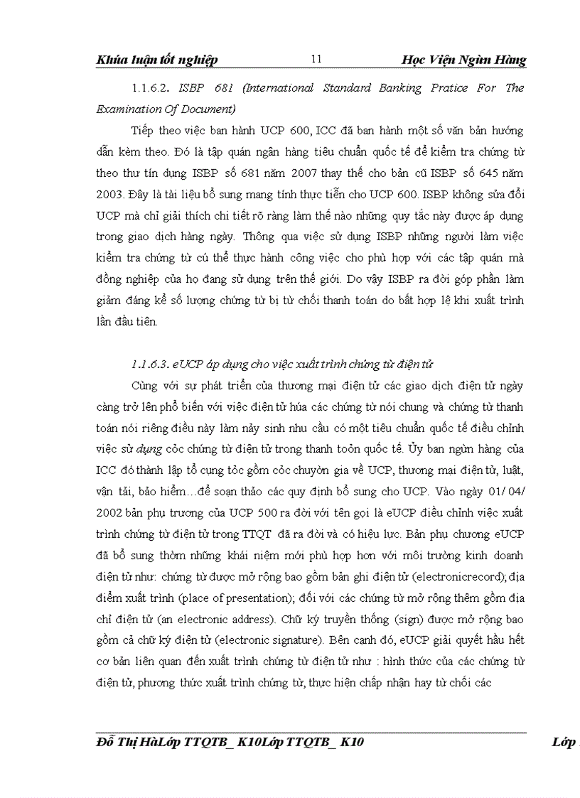 image for page Giải pháp hạn chế rủi ro trong thanh toán quốc tế theo phương thức tín dụng chứng từ tại Sở giao dịch Ngân hàng Nông nghiệp và Phát triển nông thôn Việt Nam