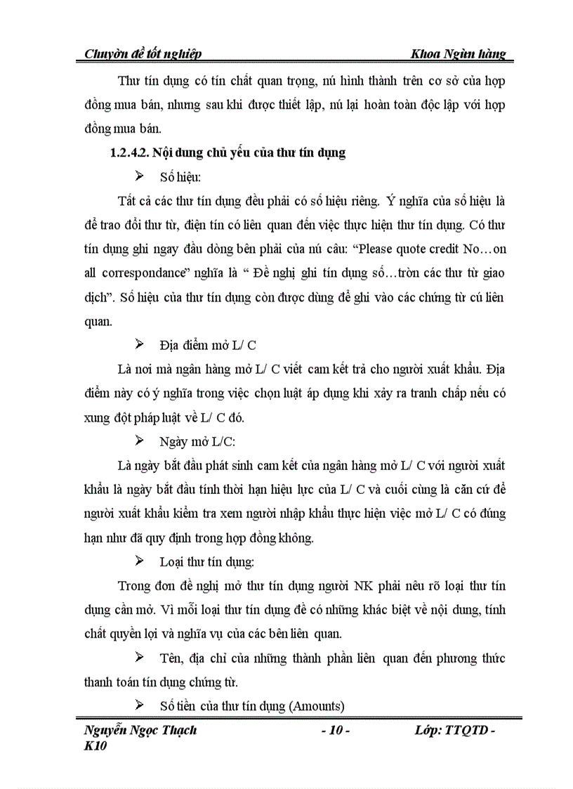 image for page Hạn chế rủi ro trong thanh toán quốc tế theo phương thức tín dụng chứng từ tại Ngân hàng Liên Việt chi nhánh Hà Nội
