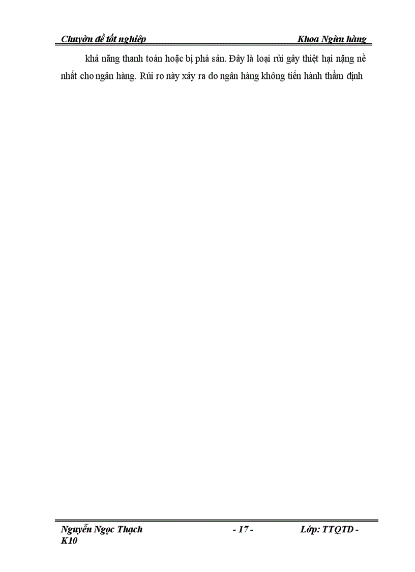 image for page Hạn chế rủi ro trong thanh toán quốc tế theo phương thức tín dụng chứng từ tại Ngân hàng Liên Việt chi nhánh Hà Nội