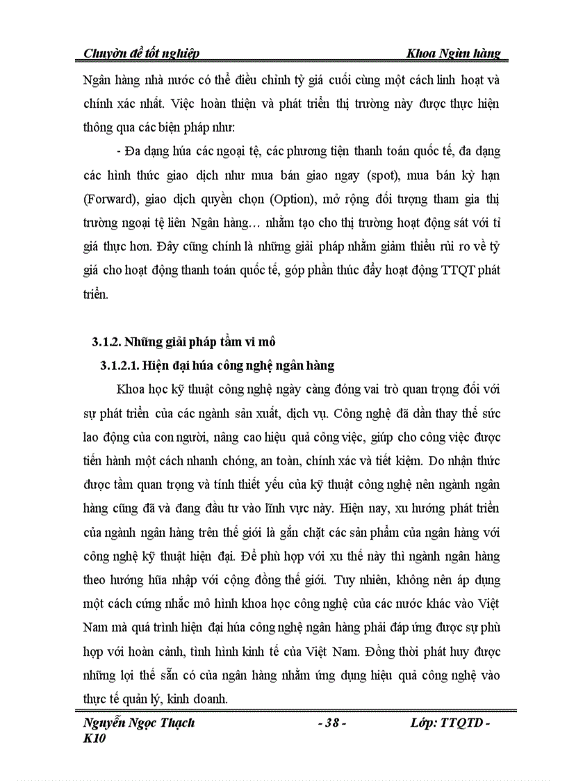 image for page Hạn chế rủi ro trong thanh toán quốc tế theo phương thức tín dụng chứng từ tại Ngân hàng Liên Việt chi nhánh Hà Nội