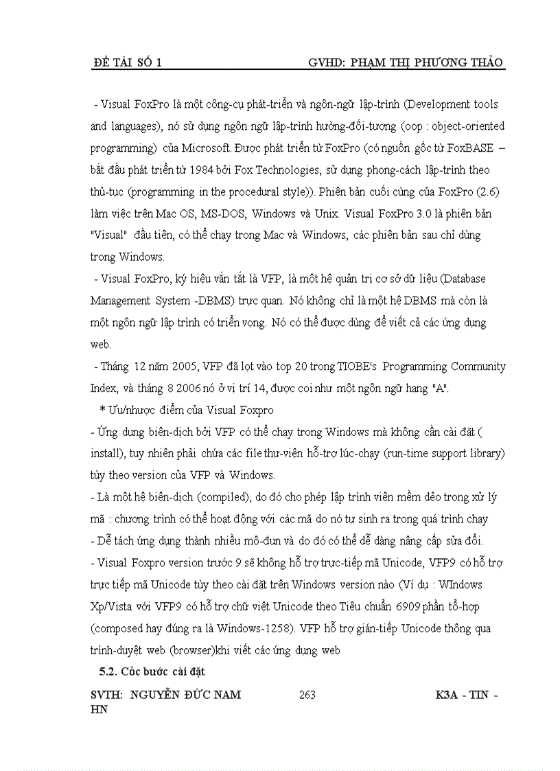 image for page Đề tài thực tập chuyên ngành tin học ứng dụng