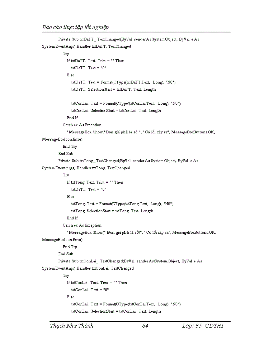 image for page Phân tích, thiết kế và xây dựng phần mềm quản lí bán hàng taị công ty TNHH Đầu Tư Thương Mại và Dịch Vụ Đức Linh