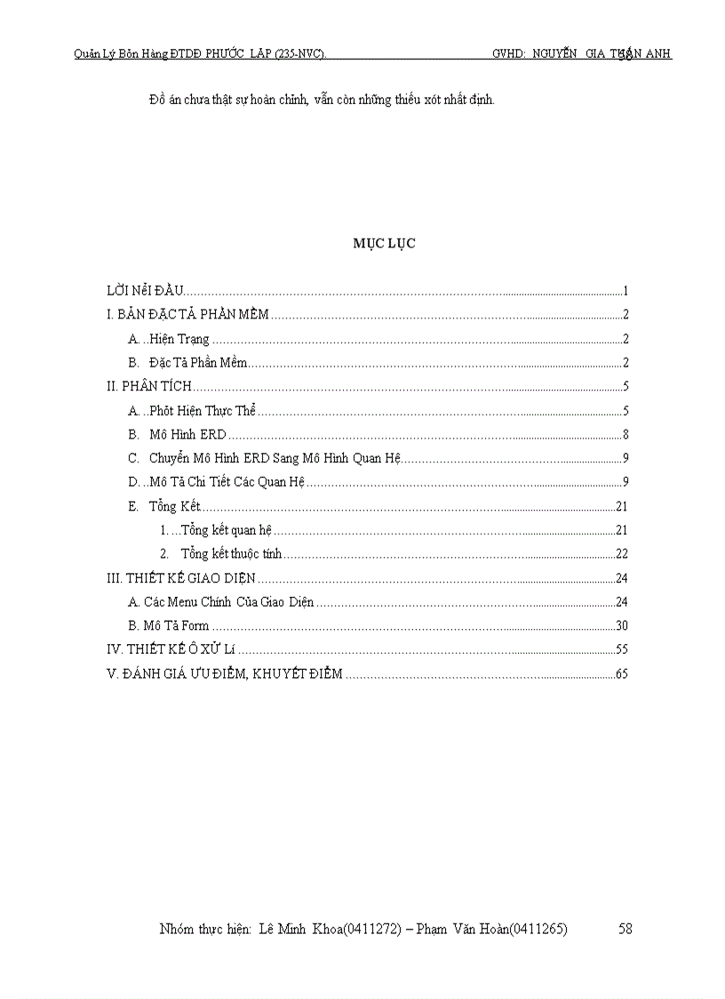 image for page Quản lý bán hàng điện thoại di động ( 235- nvc.q5 )