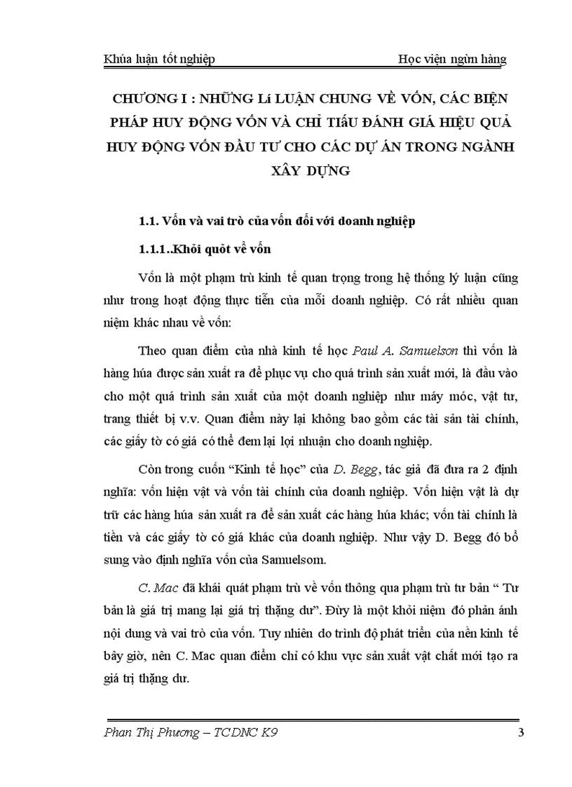 image for page Giải pháp nâng cao hiệu quả huy động vốn cho các dự án tại Công ty cổ phần đầu tư hạ tầng và giao thông