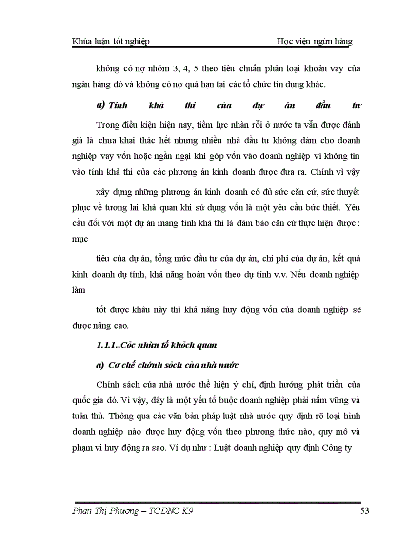 image for page Giải pháp nâng cao hiệu quả huy động vốn cho các dự án tại Công ty cổ phần đầu tư hạ tầng và giao thông