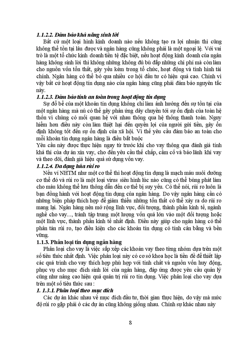 image for page Giải pháp nâng cao chất lượng tín dụng tại chi nhánh NHNo & PTNT Văn Lâm-Hưng Yên