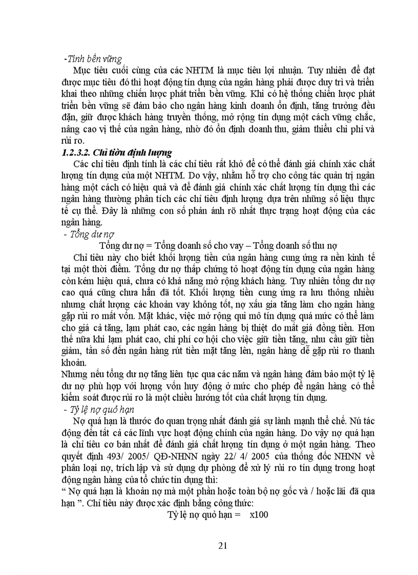 image for page Giải pháp nâng cao chất lượng tín dụng tại chi nhánh NHNo & PTNT Văn Lâm-Hưng Yên