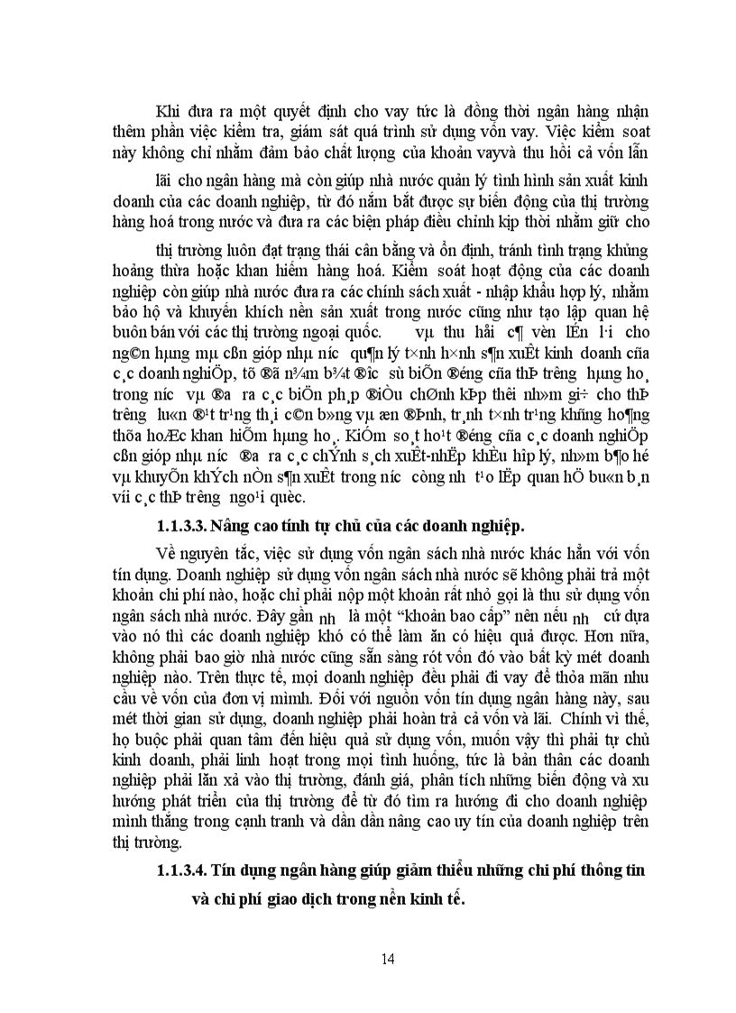 image for page Giải pháp nâng cao chất lượng tín dụng tại ngân hàng liên doanh Lào-Việt