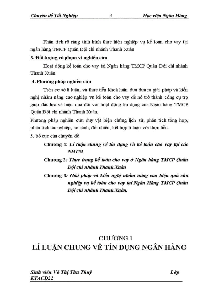 image for page Một số giải pháp nhằm hoàn thiện nghiệp vụ kế toán cho vay để tăng cường hiệu quả quản lý chất lượng tín dụng tại Ngân hàng TMCP Quân Đội chi nhánh Thanh Xuân