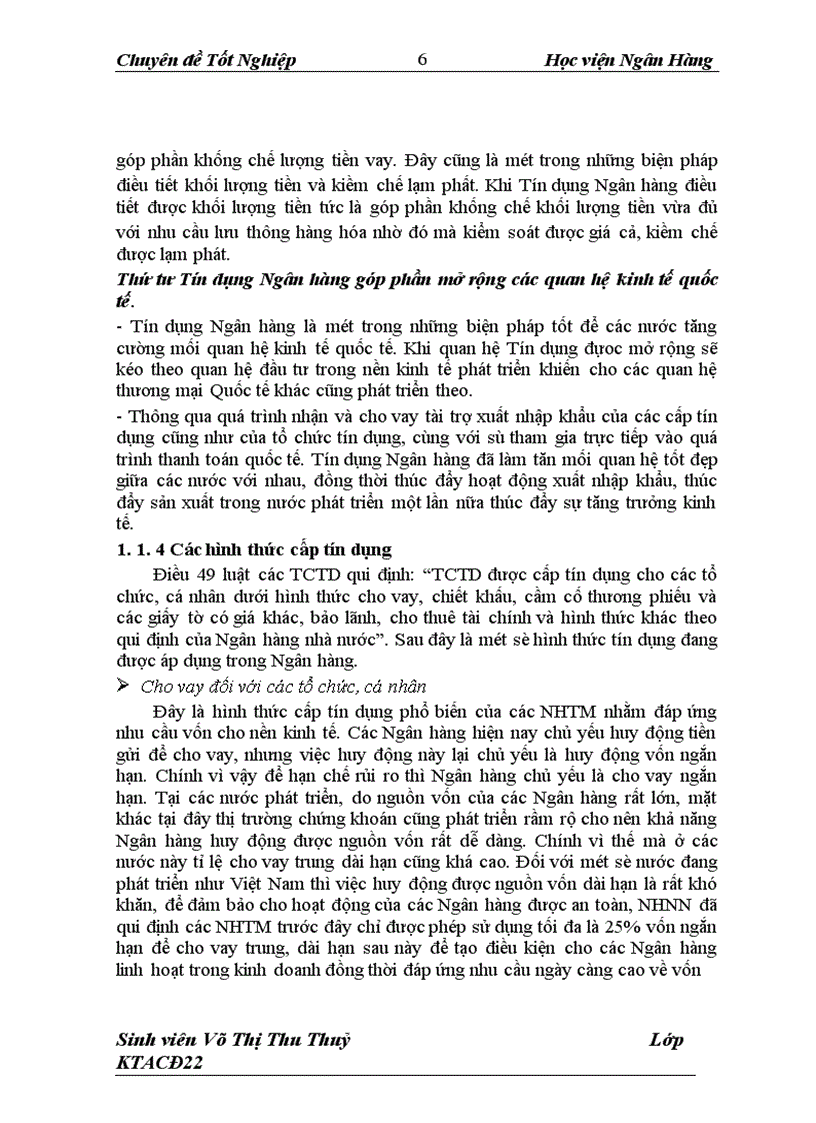 image for page Một số giải pháp nhằm hoàn thiện nghiệp vụ kế toán cho vay để tăng cường hiệu quả quản lý chất lượng tín dụng tại Ngân hàng TMCP Quân Đội chi nhánh Thanh Xuân