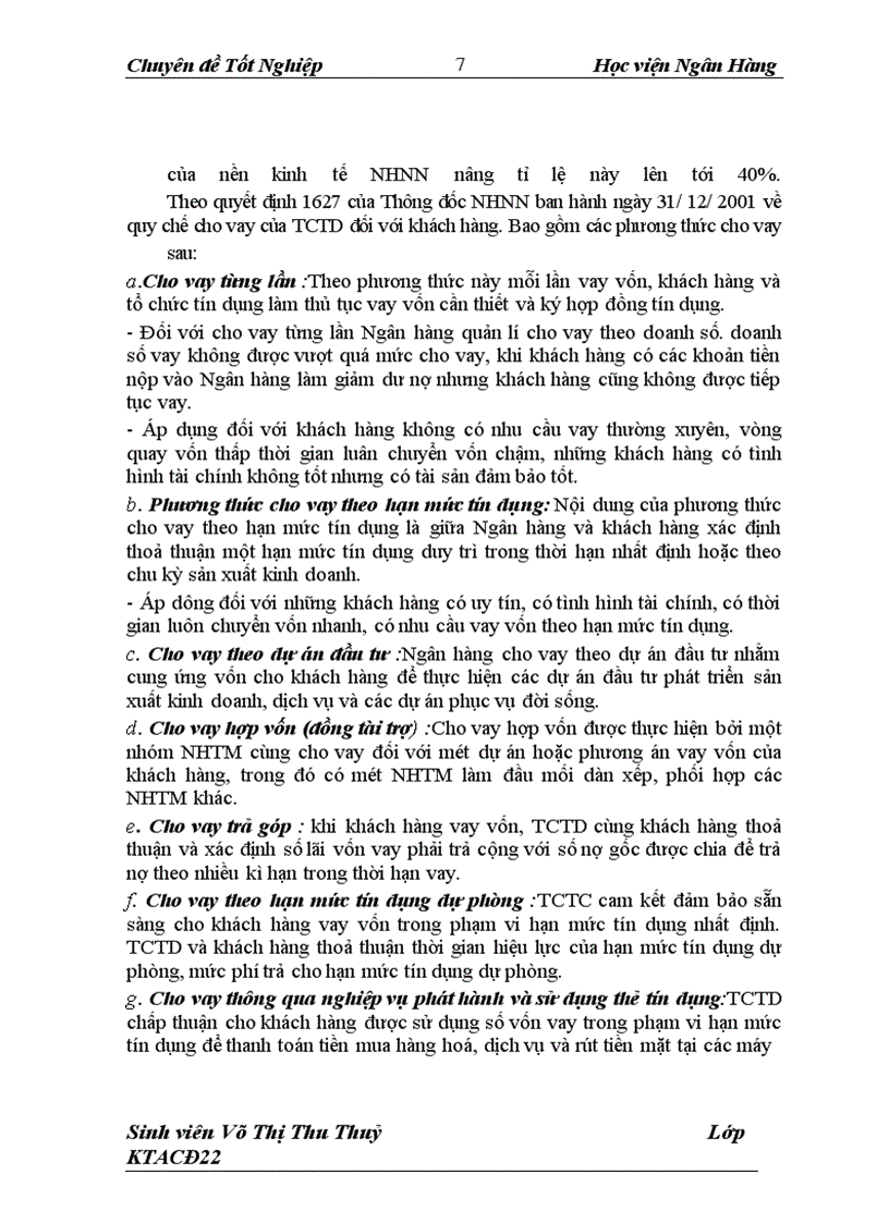 image for page Một số giải pháp nhằm hoàn thiện nghiệp vụ kế toán cho vay để tăng cường hiệu quả quản lý chất lượng tín dụng tại Ngân hàng TMCP Quân Đội chi nhánh Thanh Xuân