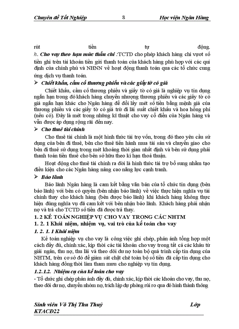 image for page Một số giải pháp nhằm hoàn thiện nghiệp vụ kế toán cho vay để tăng cường hiệu quả quản lý chất lượng tín dụng tại Ngân hàng TMCP Quân Đội chi nhánh Thanh Xuân