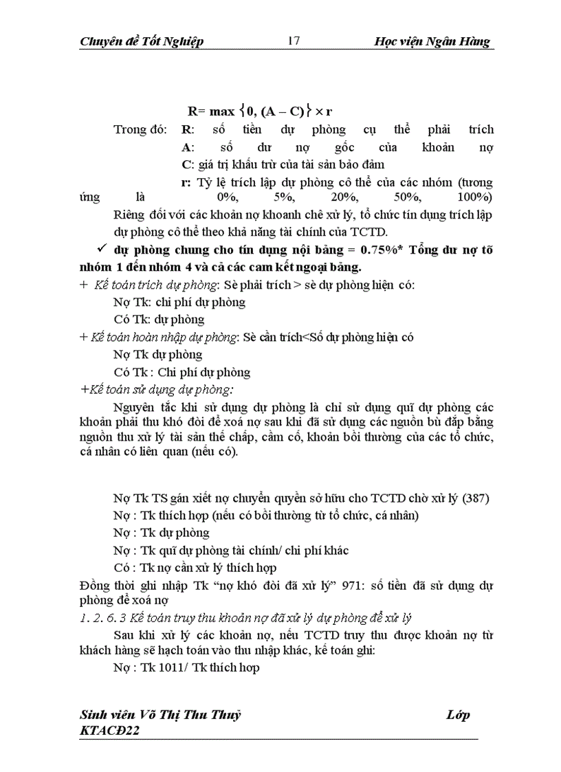 image for page Một số giải pháp nhằm hoàn thiện nghiệp vụ kế toán cho vay để tăng cường hiệu quả quản lý chất lượng tín dụng tại Ngân hàng TMCP Quân Đội chi nhánh Thanh Xuân
