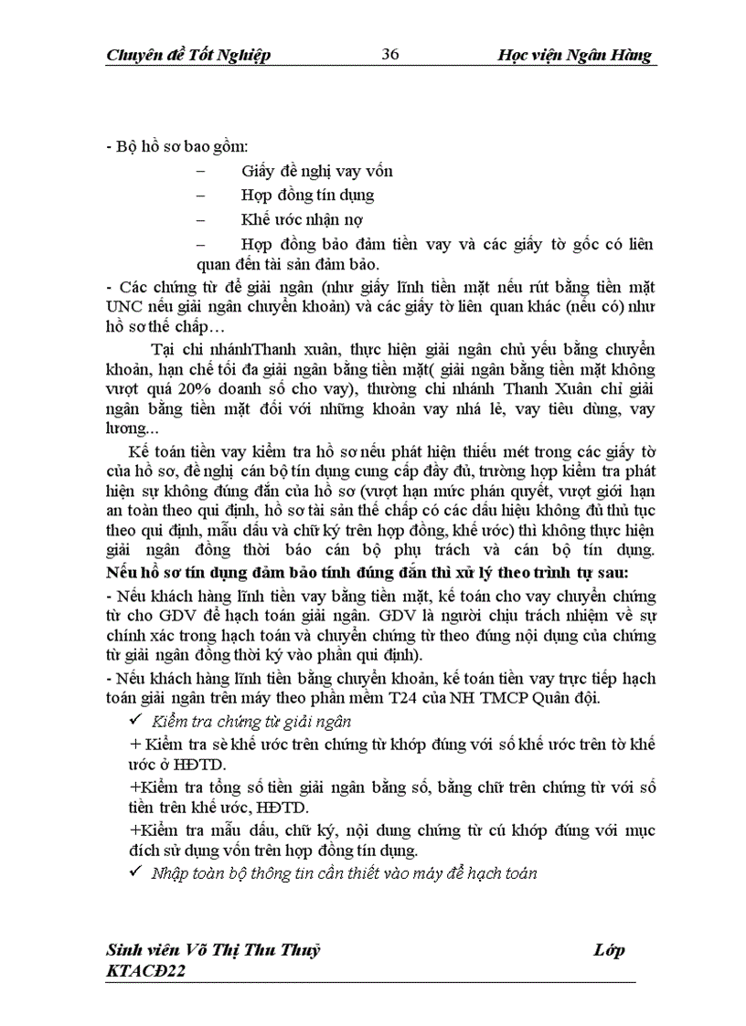 image for page Một số giải pháp nhằm hoàn thiện nghiệp vụ kế toán cho vay để tăng cường hiệu quả quản lý chất lượng tín dụng tại Ngân hàng TMCP Quân Đội chi nhánh Thanh Xuân