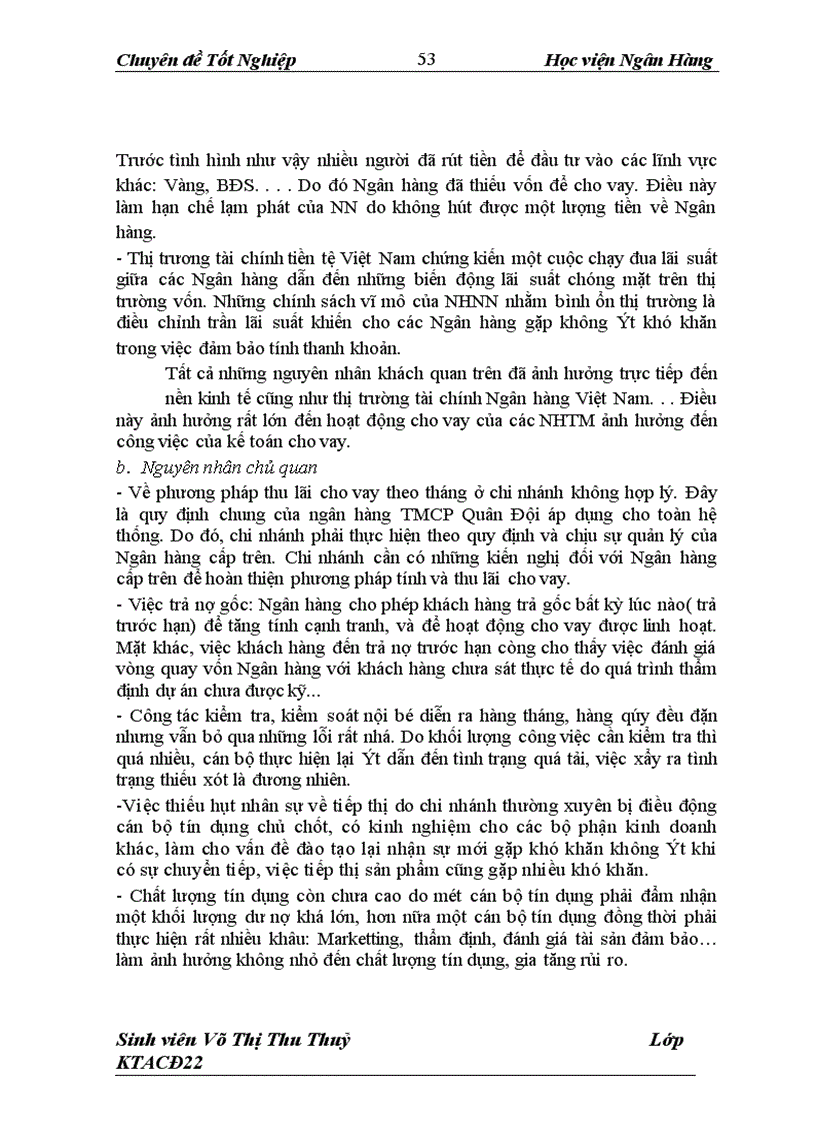 image for page Một số giải pháp nhằm hoàn thiện nghiệp vụ kế toán cho vay để tăng cường hiệu quả quản lý chất lượng tín dụng tại Ngân hàng TMCP Quân Đội chi nhánh Thanh Xuân