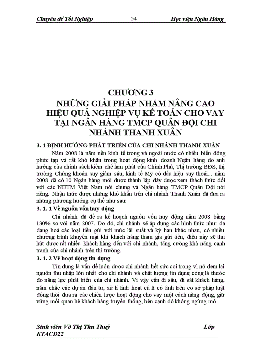 image for page Một số giải pháp nhằm hoàn thiện nghiệp vụ kế toán cho vay để tăng cường hiệu quả quản lý chất lượng tín dụng tại Ngân hàng TMCP Quân Đội chi nhánh Thanh Xuân