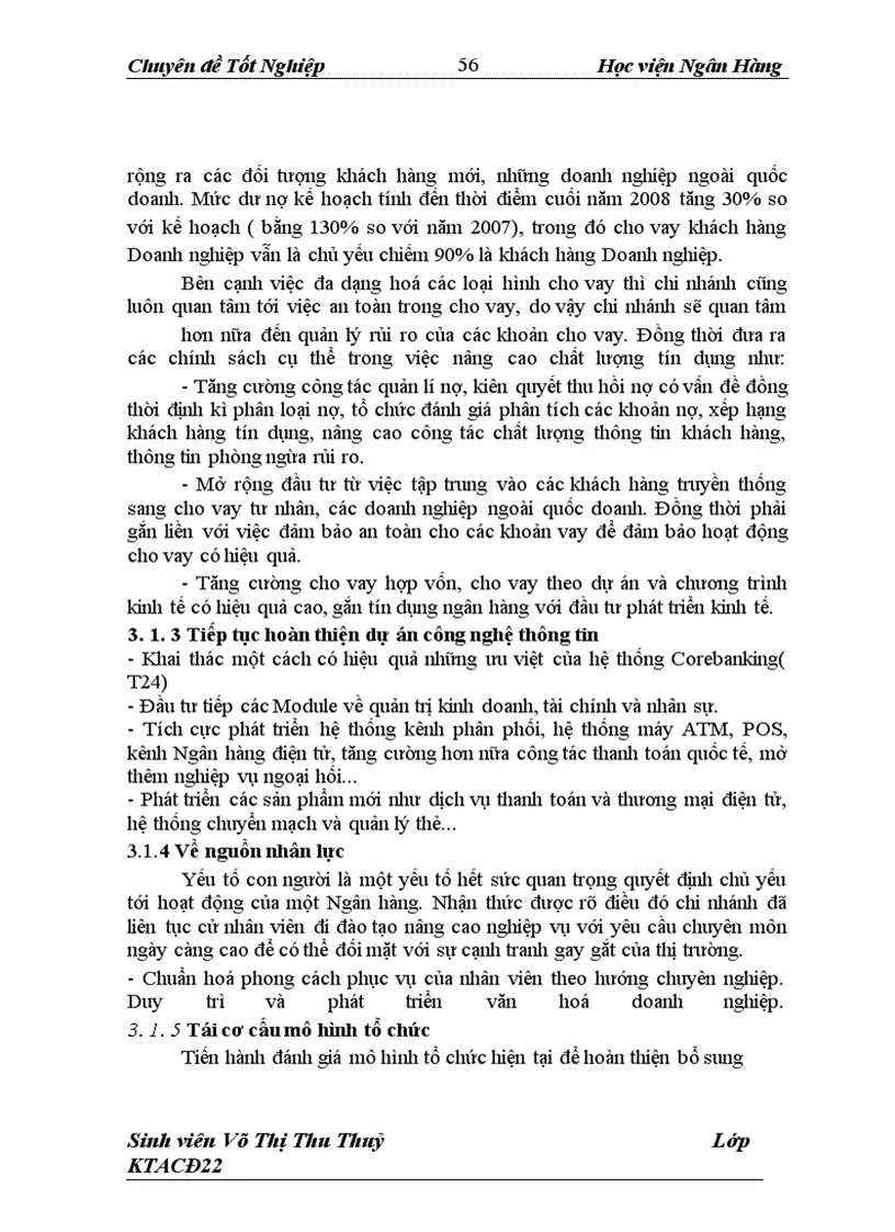 image for page Một số giải pháp nhằm hoàn thiện nghiệp vụ kế toán cho vay để tăng cường hiệu quả quản lý chất lượng tín dụng tại Ngân hàng TMCP Quân Đội chi nhánh Thanh Xuân