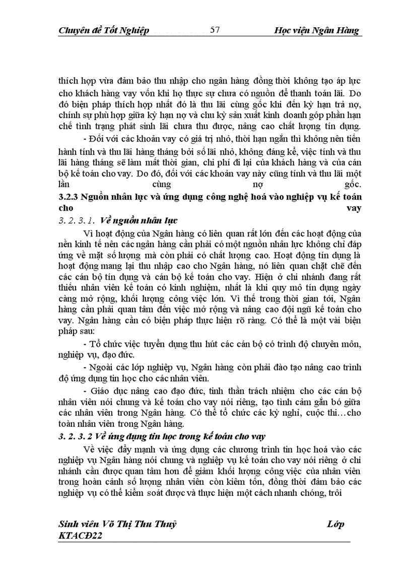 image for page Một số giải pháp nhằm hoàn thiện nghiệp vụ kế toán cho vay để tăng cường hiệu quả quản lý chất lượng tín dụng tại Ngân hàng TMCP Quân Đội chi nhánh Thanh Xuân