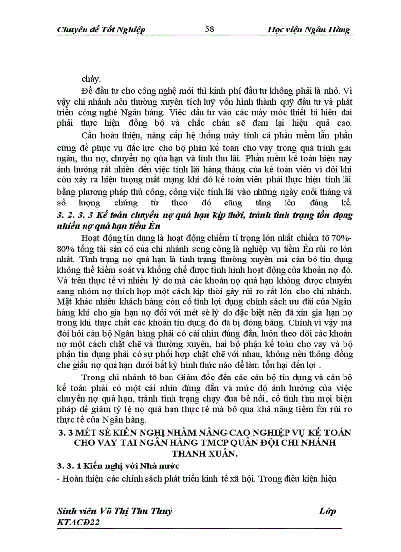 image for page Một số giải pháp nhằm hoàn thiện nghiệp vụ kế toán cho vay để tăng cường hiệu quả quản lý chất lượng tín dụng tại Ngân hàng TMCP Quân Đội chi nhánh Thanh Xuân